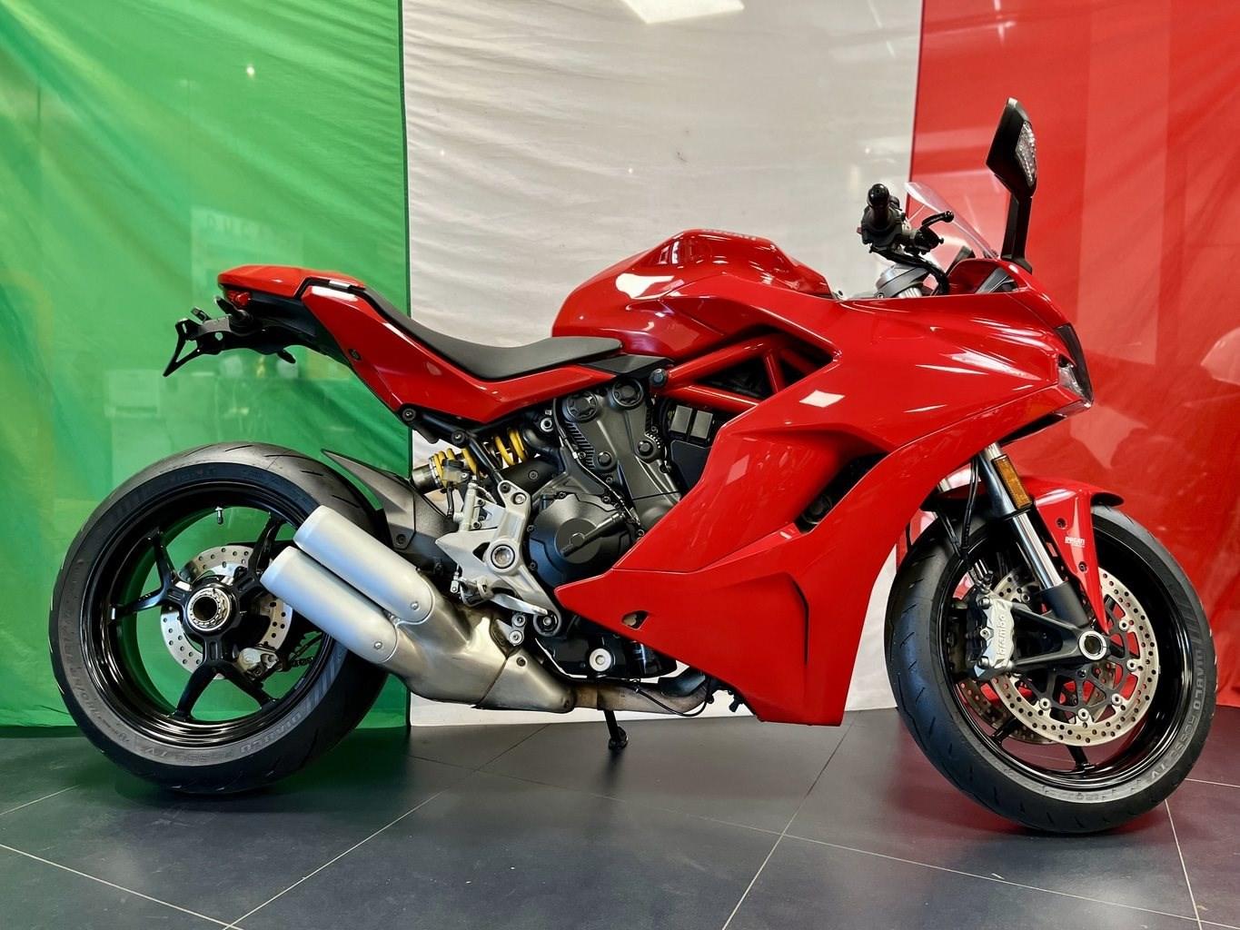 Ducati SuperSport