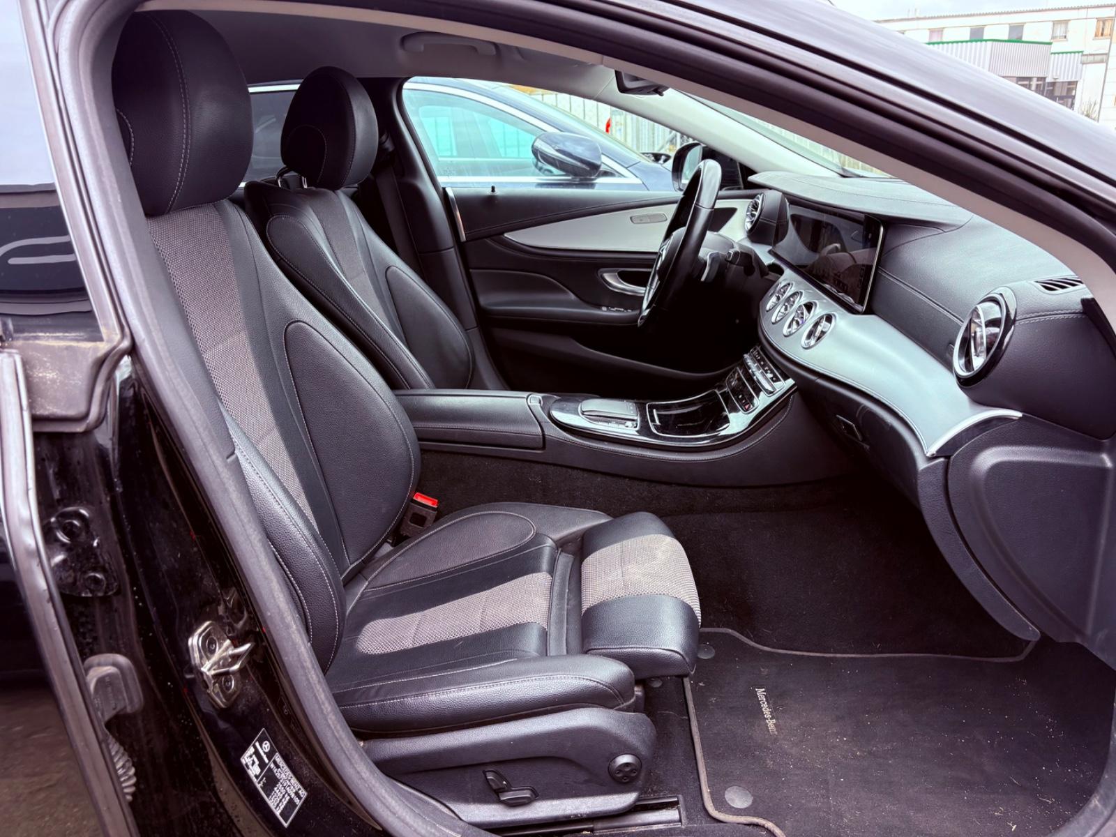 Mercedes-Benz CLS 300d 4Matic AMG-Line|1.Hand|Digitaltacho|AHK