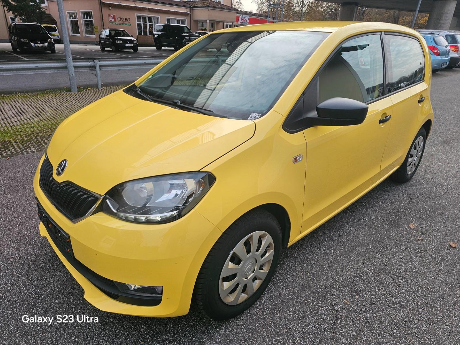 Skoda Citigo Active