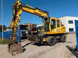 Liebherr A 900 C ZW Litronic - Liebherr Mobilbagger 900