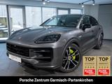 Porsche Cayenne S E-Hybrid Coupe Sportabgas SHZ hinten - mit Hybrid-Antrieb: Grau, Sitzheizung, Hinten