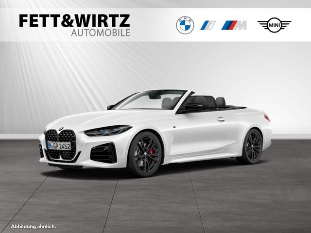 BMW M440i xDrive Cabrio M Sport Pro|Standhzg.|H/K