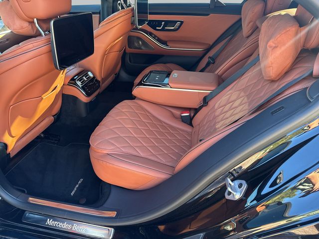MERCEDES-BENZ S 350 – Bild 10