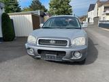Hyundai SANTA FE 2.0 CRDi Tüv neu  - gebrauchte Hyundai SANTA FE aus dem Jahr 2003
