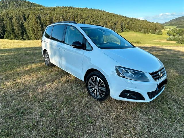 SEAT Seat ALHAMBRA 2.0 TDI ALLRAD Sonderedition...