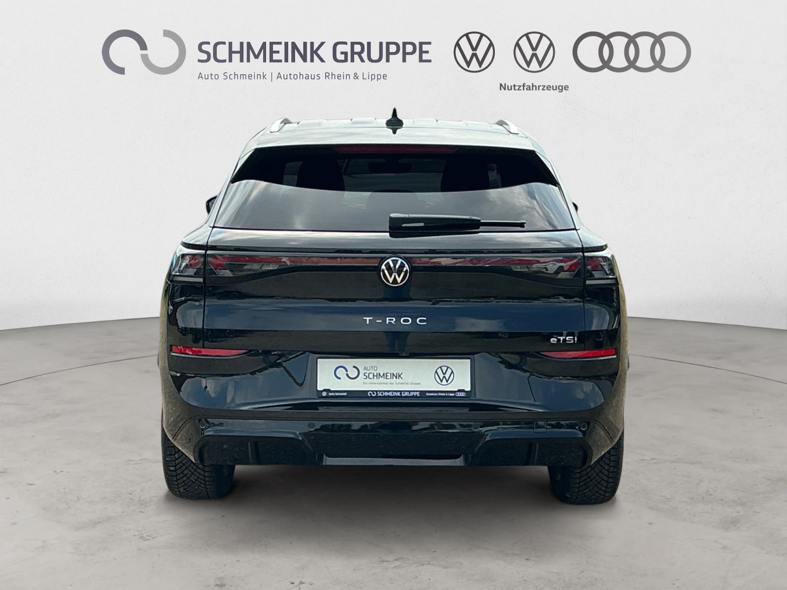 Volkswagen T-Roc - Bild 4