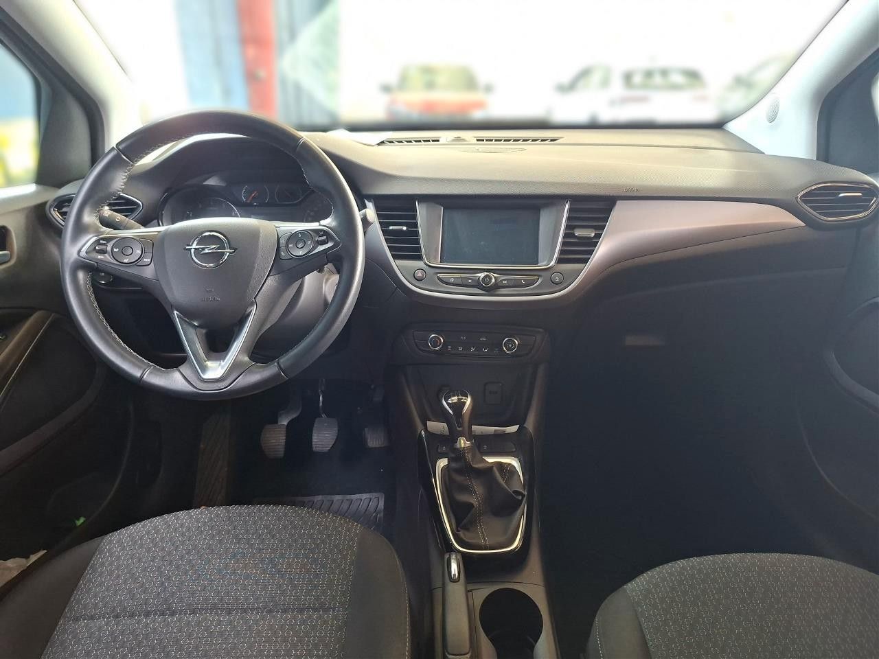 Fahrzeugabbildung Opel Crossland (X) 1.2 EDITION NAVI/LED/KAMERA/DAB+