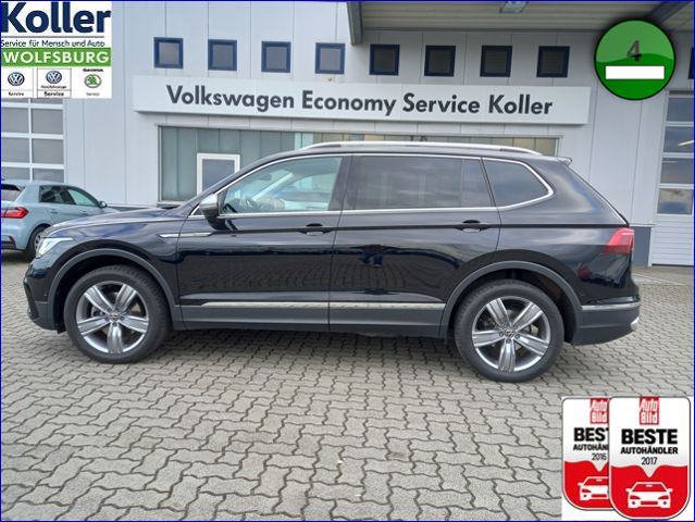 Volkswagen Tiguan Allspace 2.0 TSI DSG 4M Elegance AHK HUD