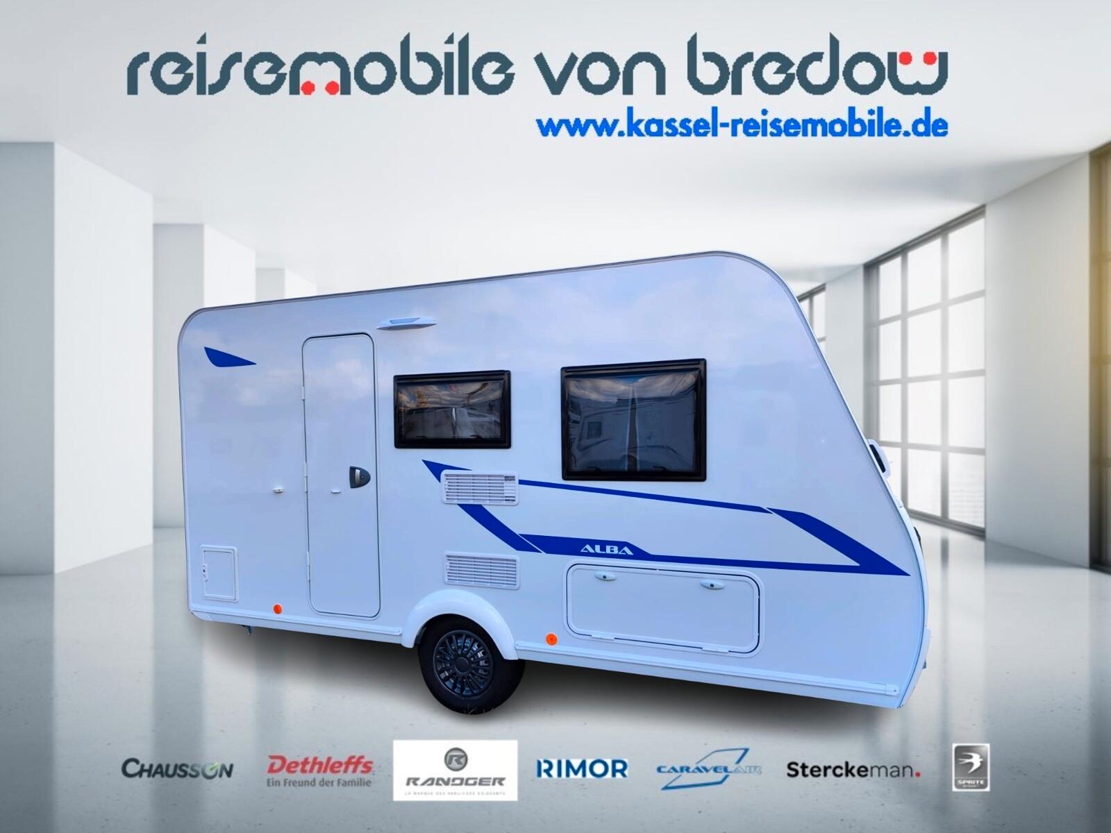 Caravelair Alba 390 Abverkauf Ausstellungswagen