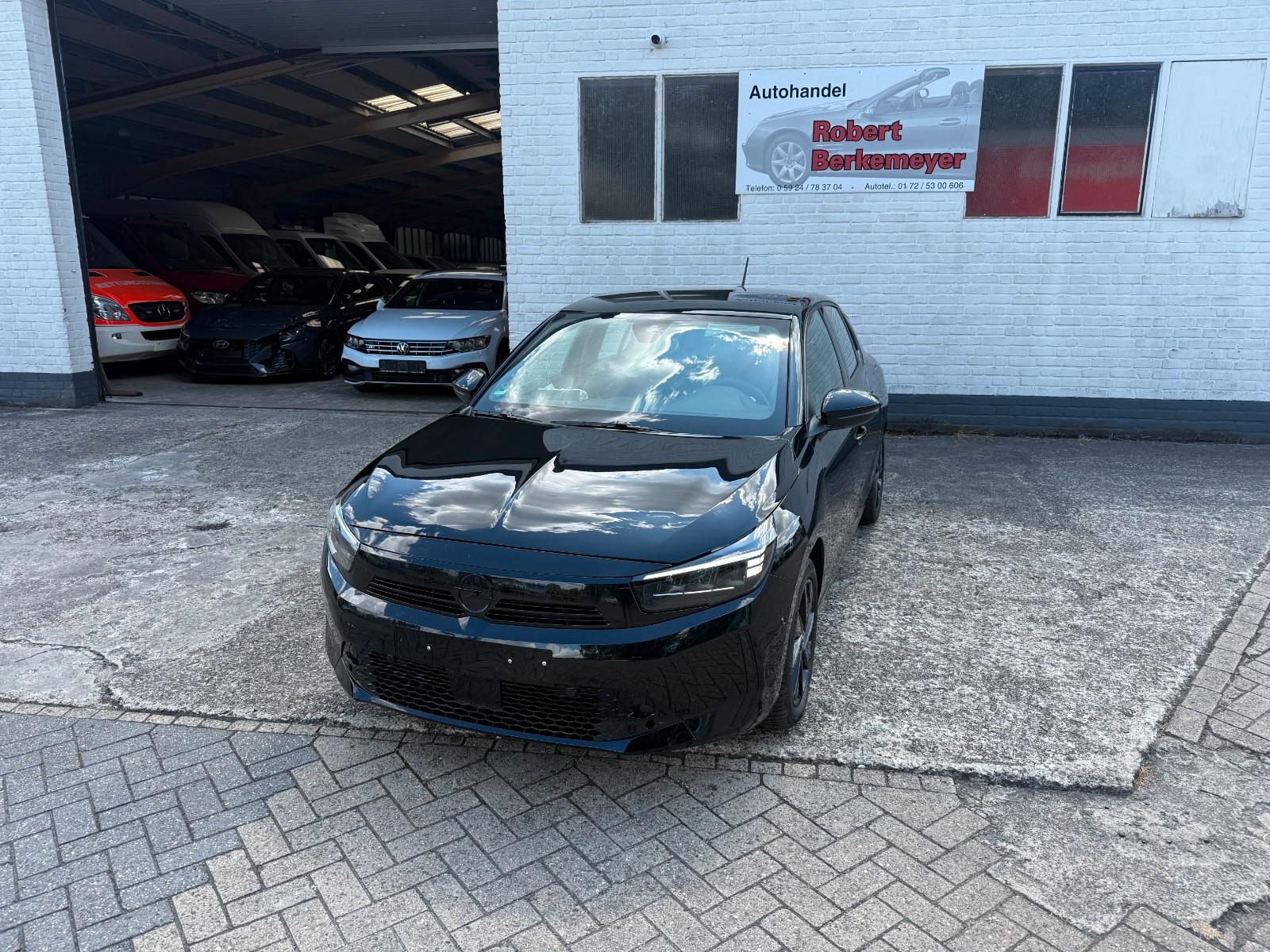 Opel Corsa F GS LED