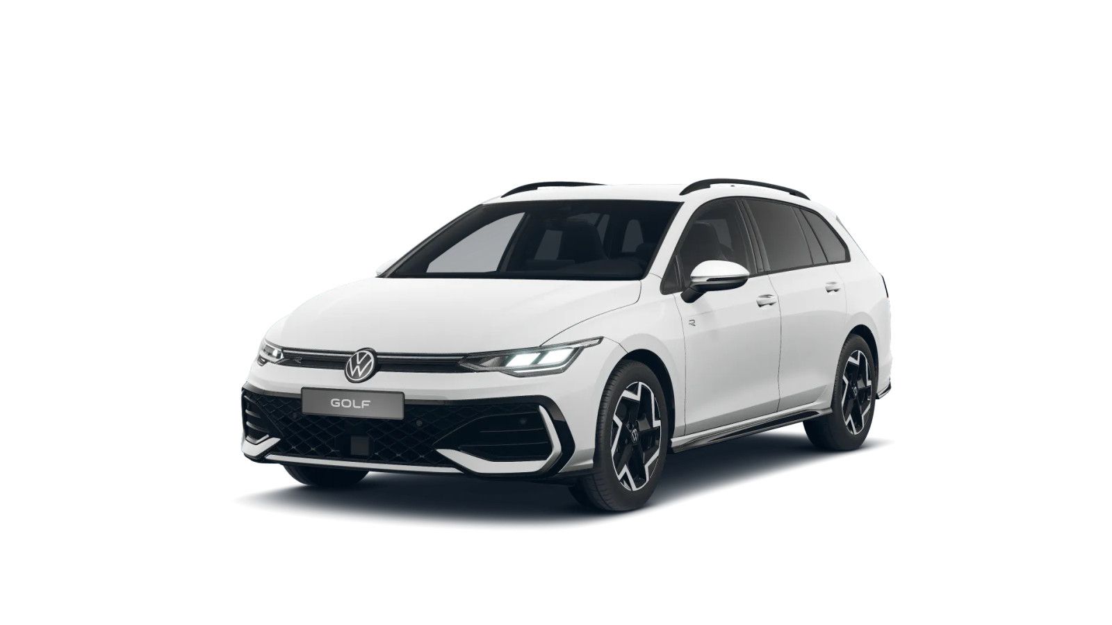 Volkswagen Golf Variant 1.5 eTSI DSG R-LINE ACC KAMERA SITZ foto 2