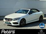 Mercedes-Benz AMG C43 4Matic Perf-Abgas Head-Up/ILS/Distronic - Mercedes-Benz C 43 AMG: Cabrio