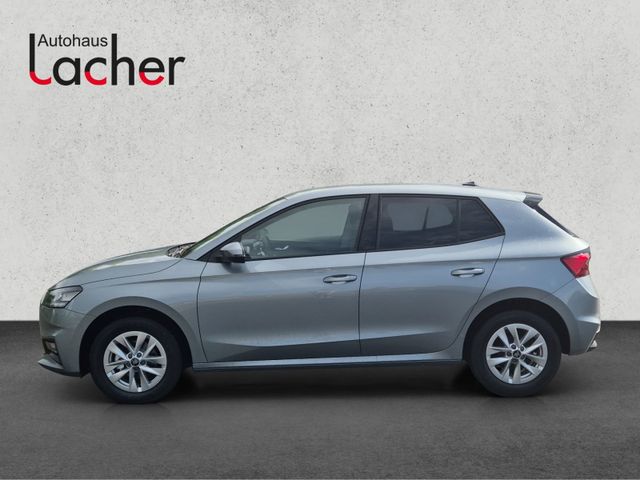 Fabia Selection 1.0 TSI 5 Jahres Garantie,LED,SH