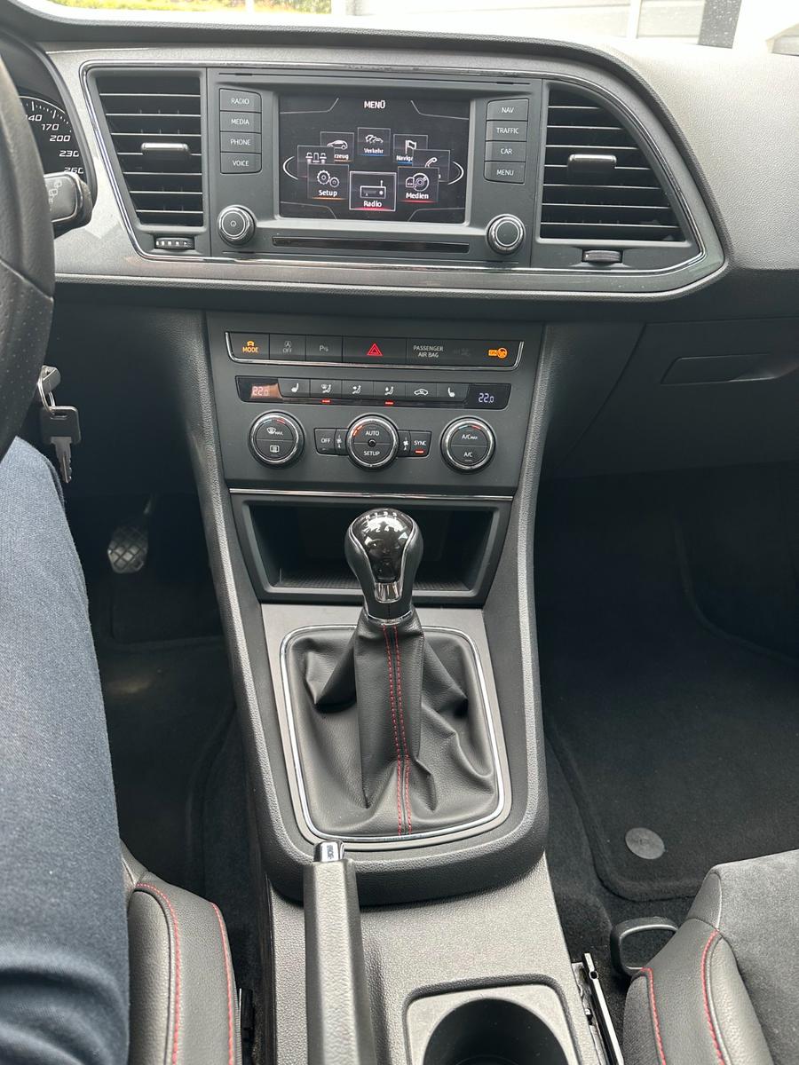 Seat Leon ST 2.0 TDI 110kW Start&Stop FR FR