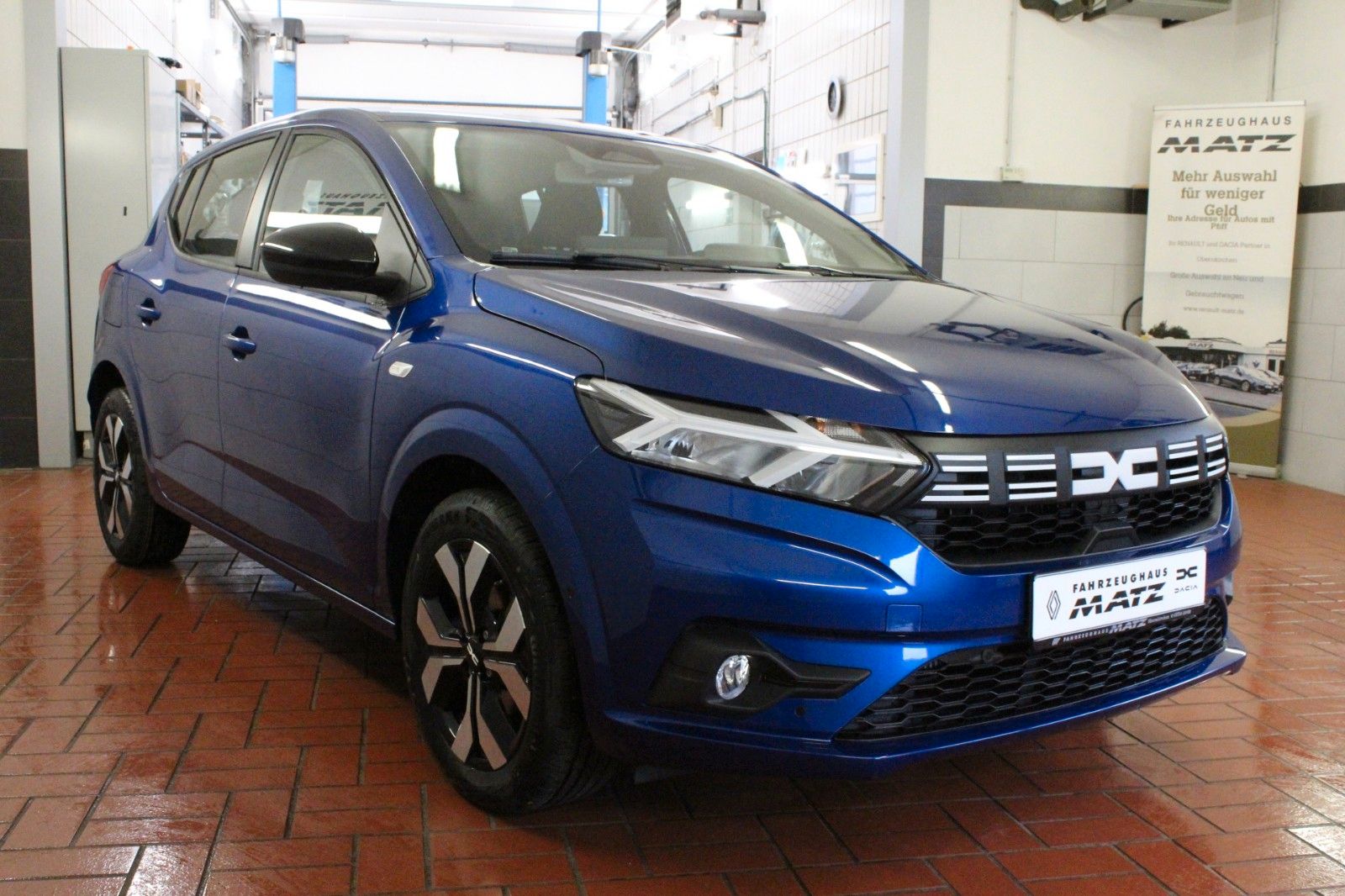 Fahrzeugabbildung Dacia Sandero TCe 90 auto Journey *Komfort-Paket*Sitzh