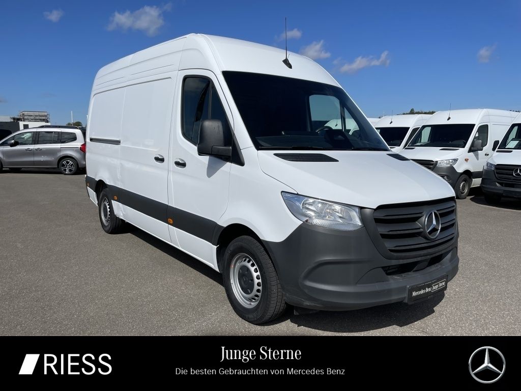 Mercedes-Benz Sprinter — hlavná fotografia