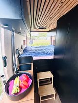 Mercedes-Benz Sprinter 316 CDI  DIY Vanlife Camper - Mercedes-Benz Va