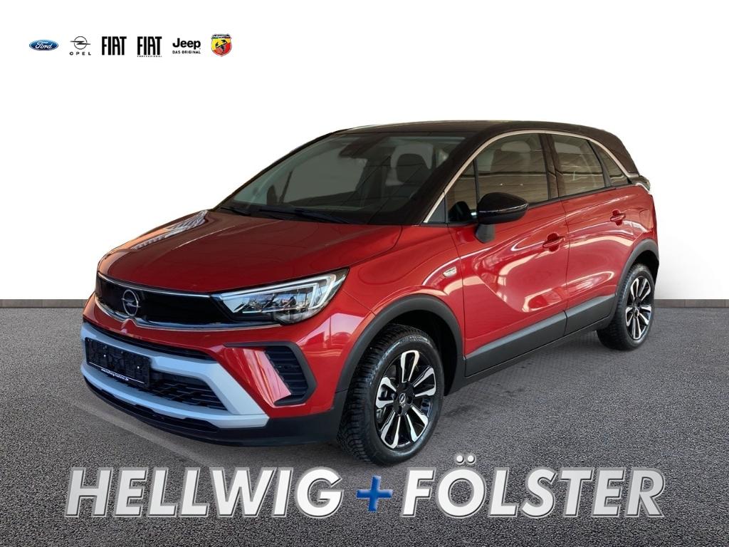 Opel Crossland Elegance Shz Navi Kamera PDC v+h