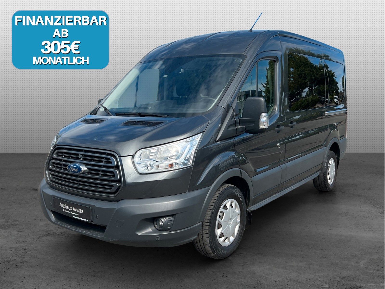 Ford Transit 330 L2 H2 Trend