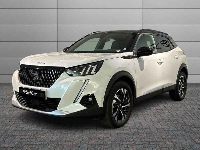 Image of Peugeot 2008