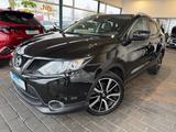 Nissan Qashqai 1.2 DIG-T Xtronic Tekna Navi-AVM-P.Dach - Nissan Qashqai: Schwarz