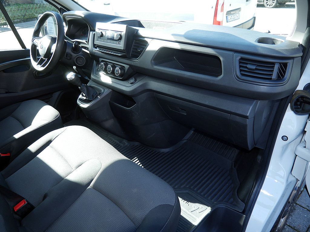 Fahrzeugabbildung Renault Trafic Komfort L1H1 Blue dCi 110 PDC AHK LED