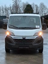Citroën Jumper 35 BlueHDi 1304x2  Pritsche - Citroën LKWs