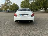 Mercedes-Benz C 250 AMG Line 9G-Tronic Night Paket - gebrauchte Mercedes-Benz C 250 aus dem Jahr 2017