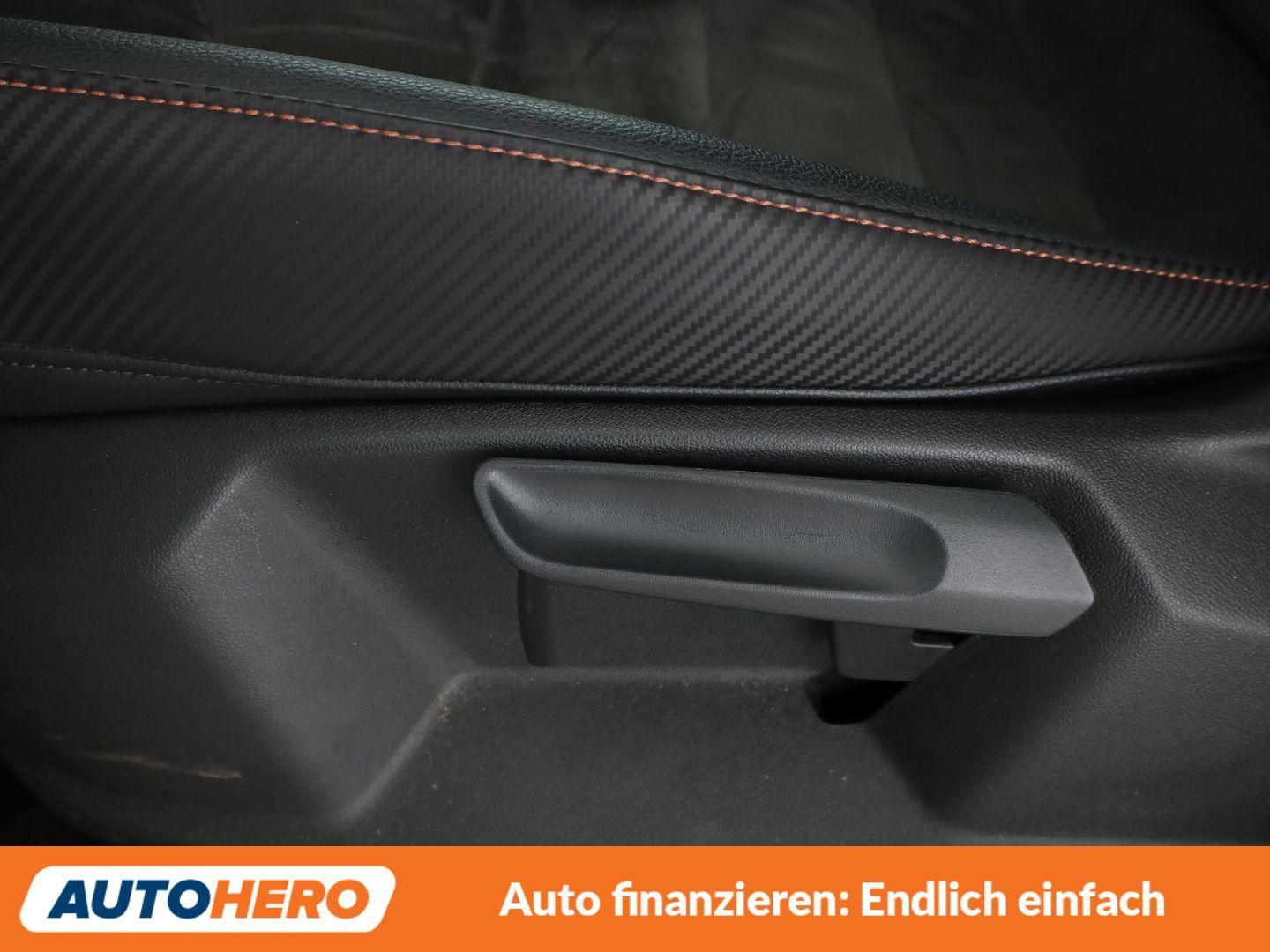Cupra Ateca 2.0 TSI 4Drive Aut.*NAVI*360*ACC*