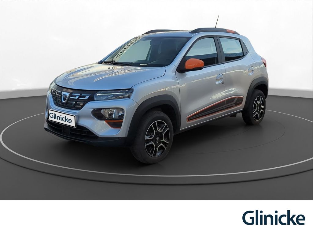 Angebot ansehen Dacia Spring