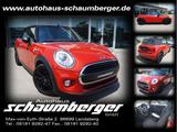 MINI One Cabrio * LED * Durchlade * 1.Hd * REIFEN NEU - rote MINI One Cabrio