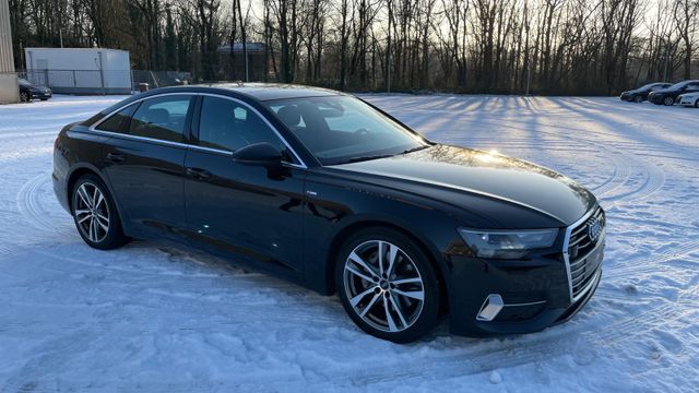 Audi A6 Lim. 45 TDI quattro sport