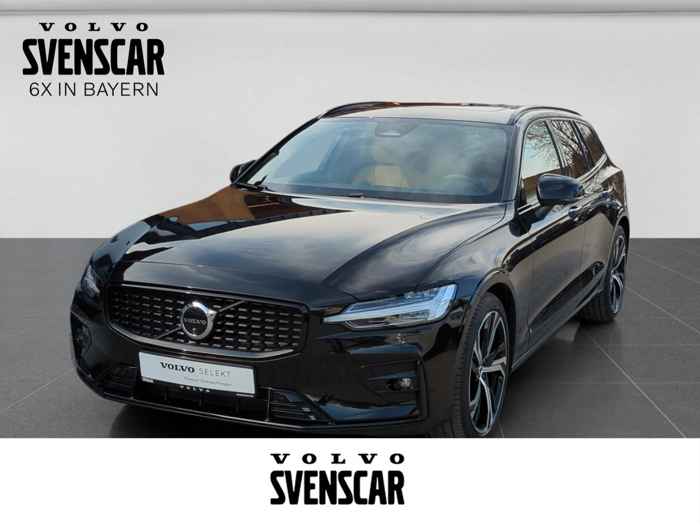 Volvo V60 Ultra Dark HUD Digitales Cockpit Memory Sitz