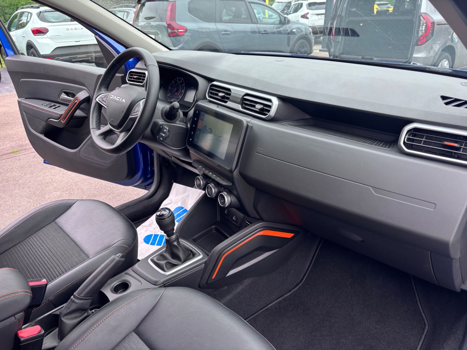 Fahrzeugabbildung Dacia Duster II Extreme