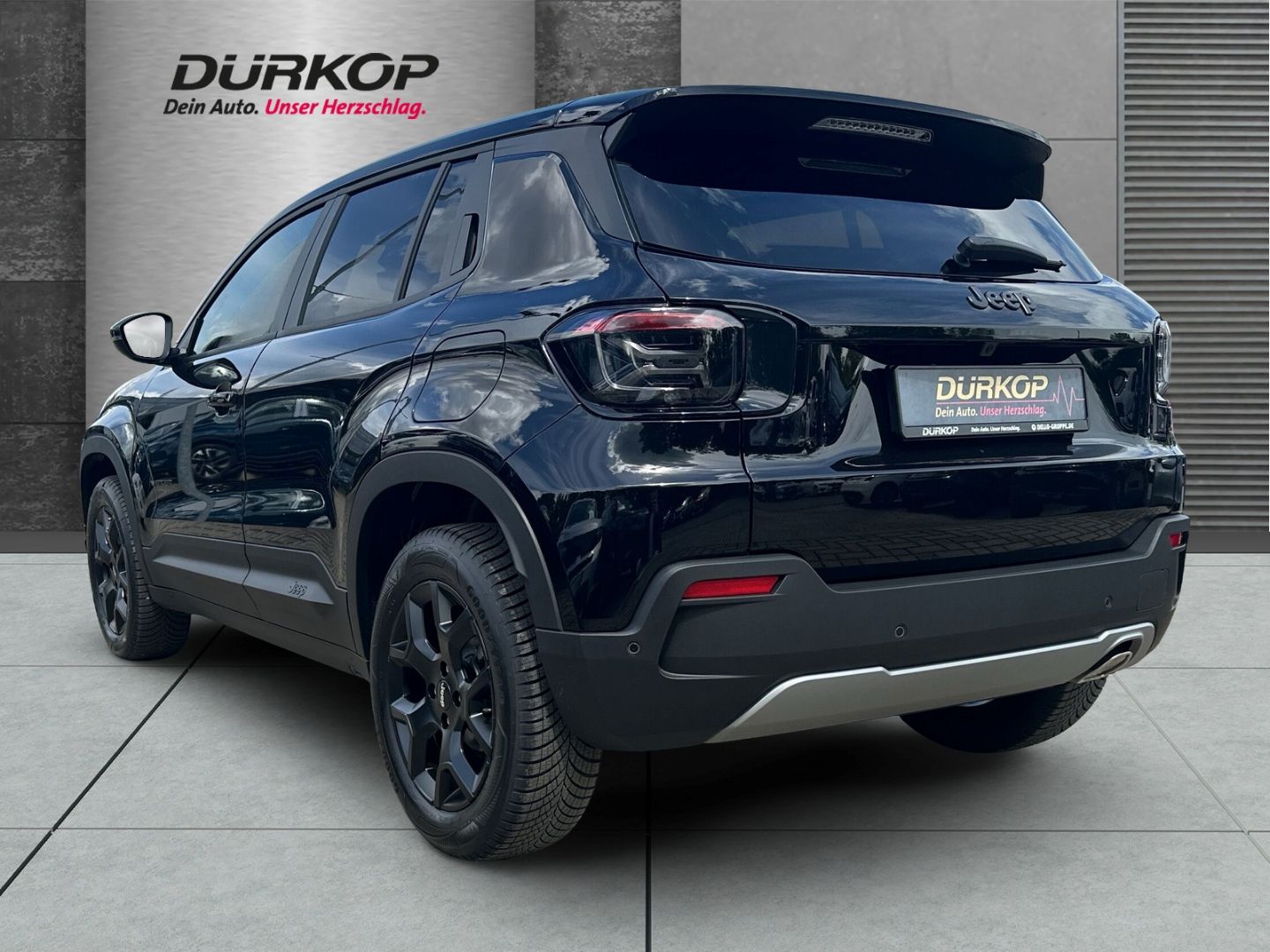 Jeep Avenger - Bild 3