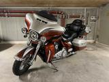 Harley-Davidson CVO Electra Glide Ultra - HARLEY-DAVIDSON CVO ULTRA