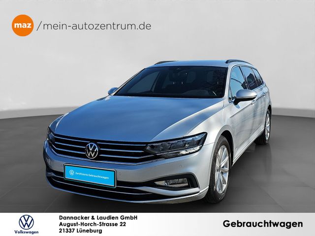 Volkswagen Passat Variant 2.0 TDI Business Alu LED AHK Navi