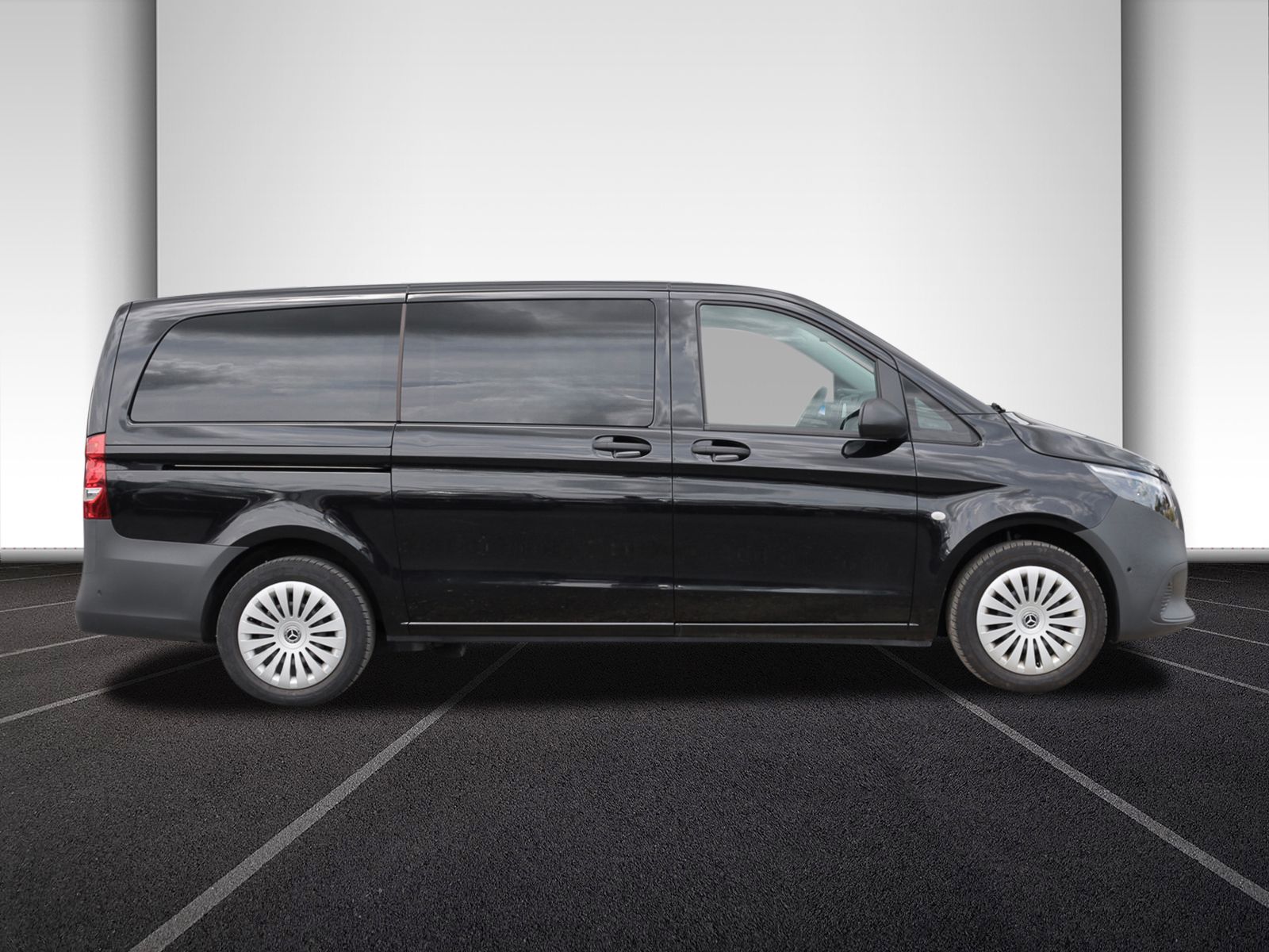 Mercedes-Benz Vito 116CDI lang,9Sitze,2x el.Schiebetür,2xKlima imagem 2