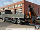Volvo FMX 6x2/4 - Kran FASSI 155 ferngesteuert - gerin - Volvo Kipper