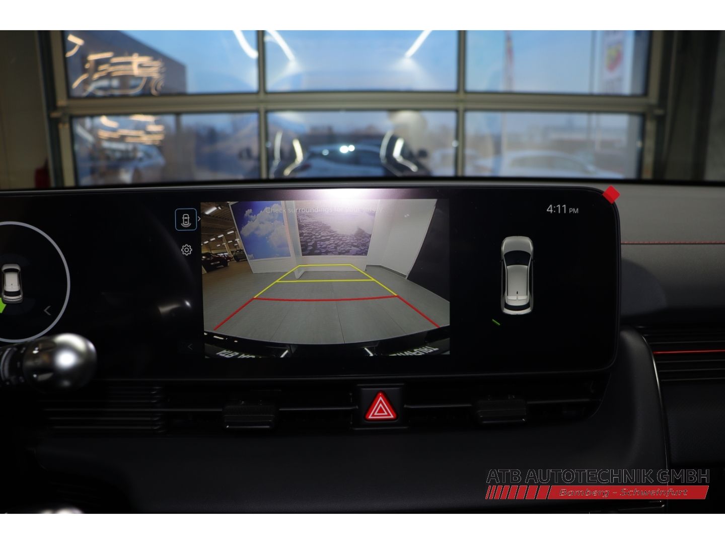 Fahrzeugabbildung Hyundai IONIQ 5 N-Line 84kWh Batterie 229PS 2WD Navi Dig