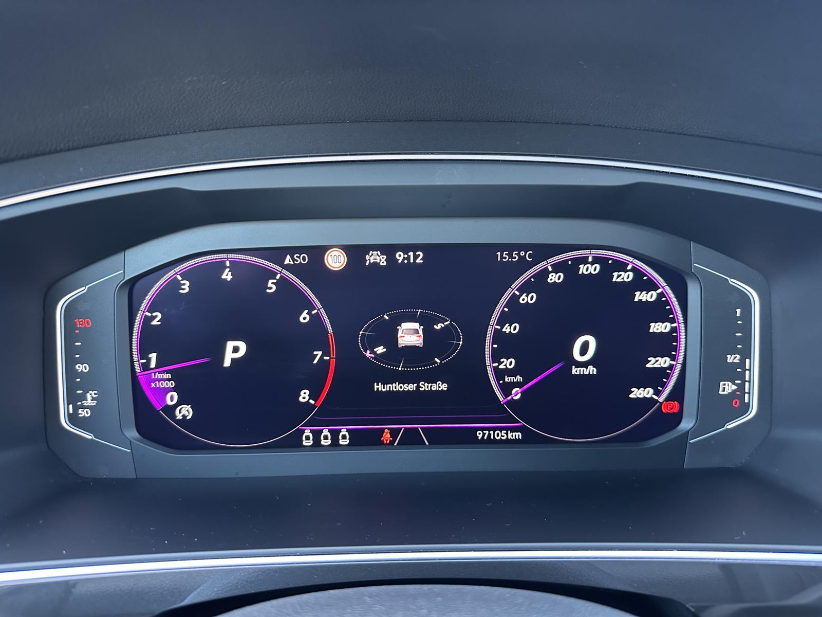 Volkswagen Tiguan 1.5 TSI DSG R-Line Black NAV+LED+ACC+SHZ, миниатюра 18
