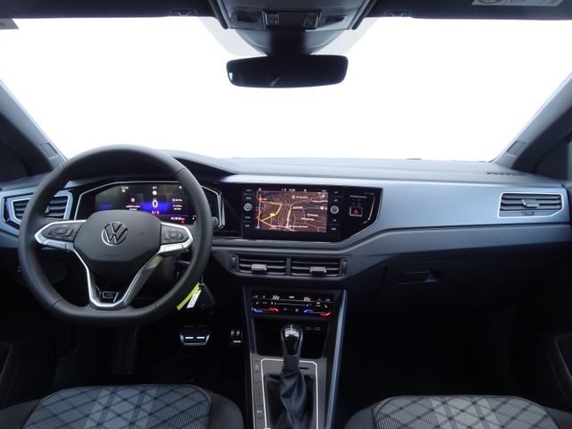 Taigo R-Line 1.0 TSI DSG IQ.LIGHT/Kamera/Navi/AC