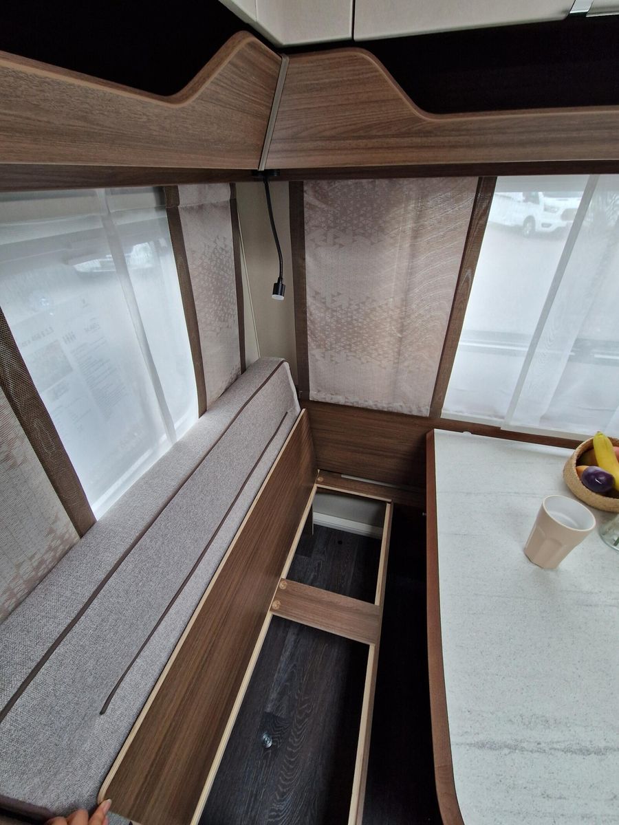 Fahrzeugabbildung Tabbert Cazadora 460 E 2.3