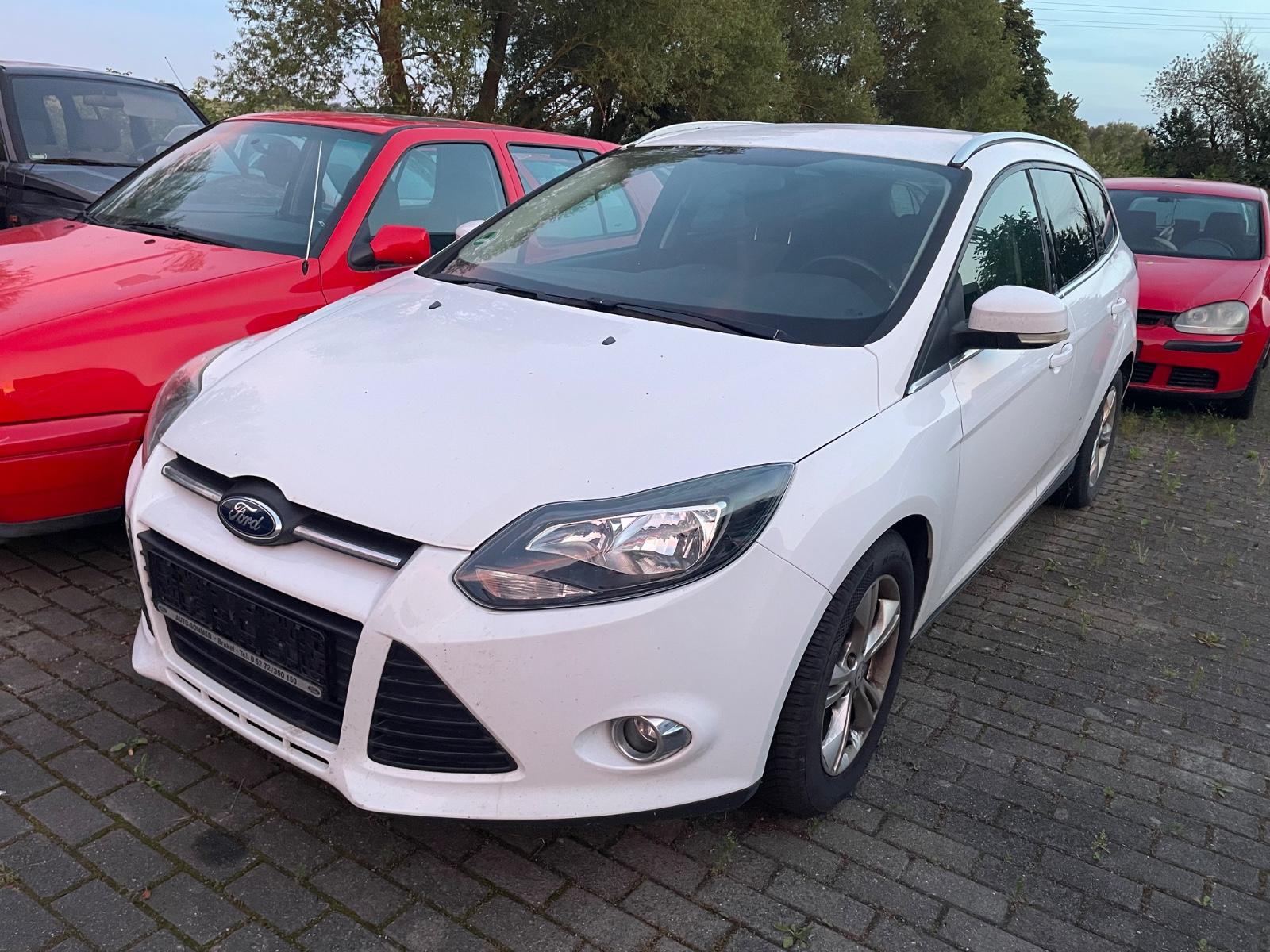 Ford Focus Turnier Champions Edition
