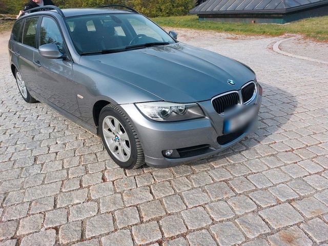 BMW  318i E91 LCI Steuerkette bei ca.178K erneuer