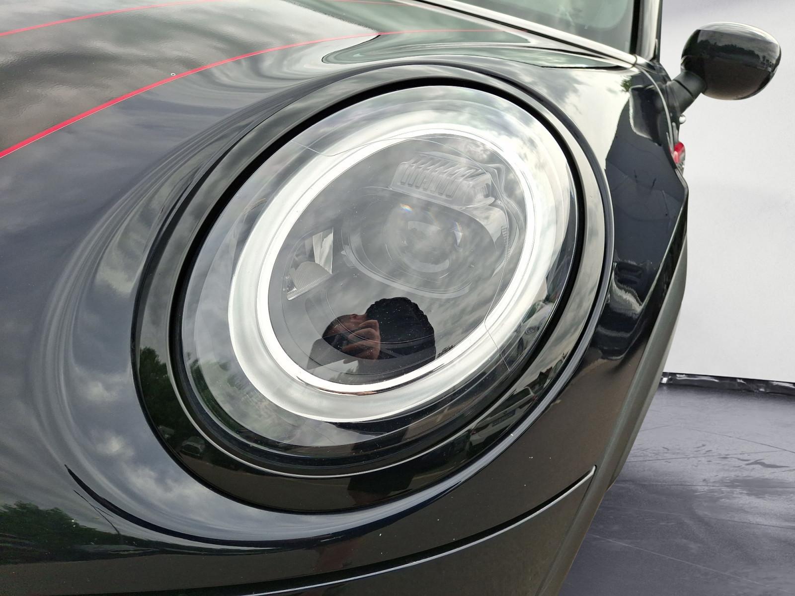 MINI Jcw Aut. EDC PDC Leder LED Kamera, миниатюра 13
