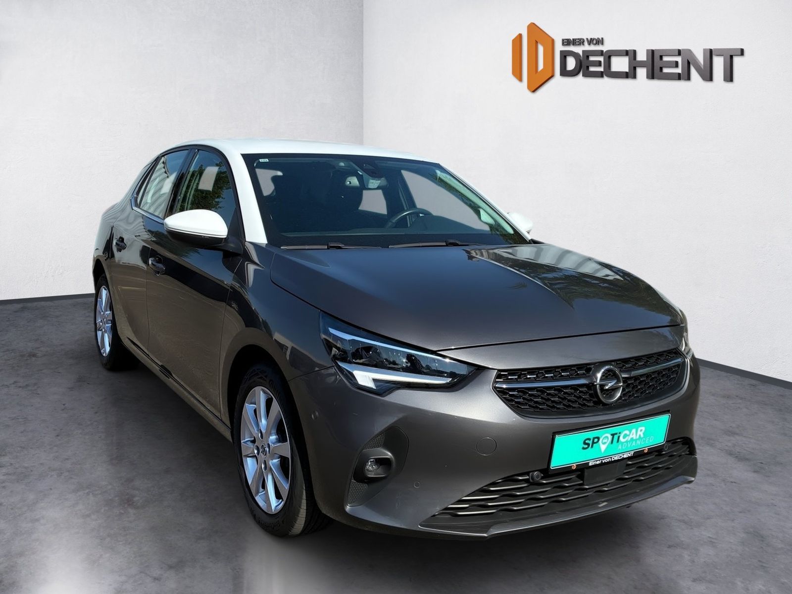 Fahrzeugabbildung Opel Corsa F 1.2 Elegance KlimaA,LED,SHZ,Kam.,PDC,FLA