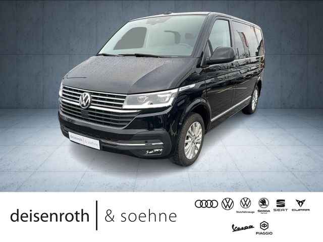 Volkswagen T6.1 Multivan Gen Six 2.0 TDI AHK/ACC/Nav/LED/Le