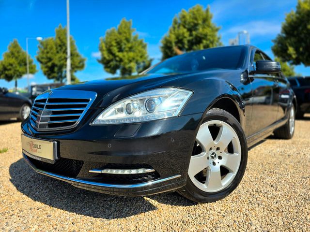 Mercedes-Benz S 350 BlueTec 4Matic / Designo / Massage / ACC