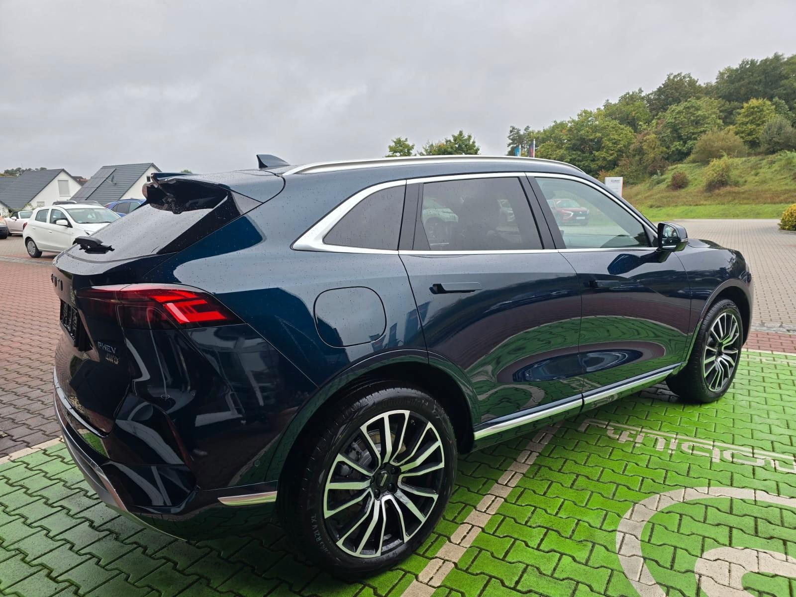 GWM Wey 05 PHEV LUXURY 4WD//PANORAMA//ALCANTARA